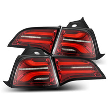 Load image into Gallery viewer, AlphaRex PRO-Series LED Tail Lights - Model 3
