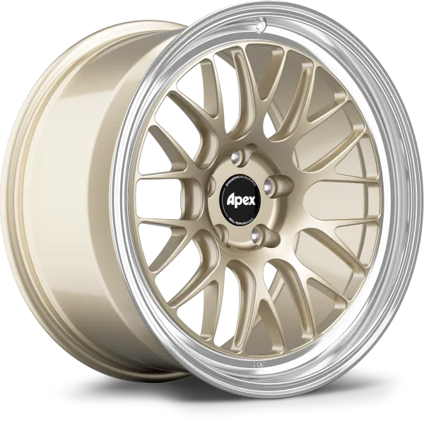 APEX ML-10RT Wheels - Model 3