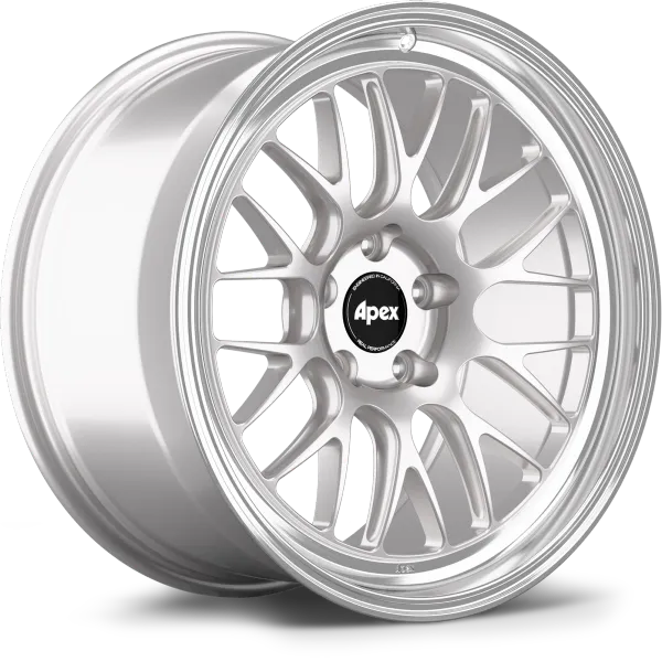 APEX ML-10RT Wheels - Model 3