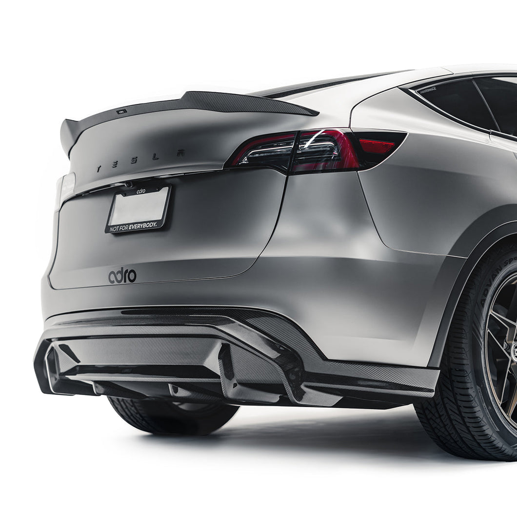 ADRO V2 Rear Diffuser - Model Y