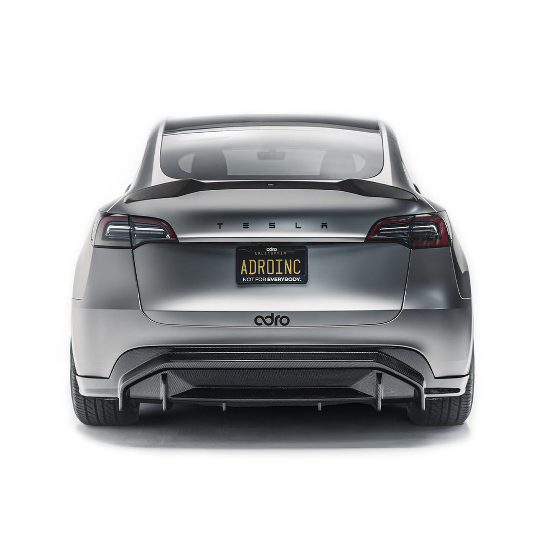 ADRO V2 Rear Spoiler - Model Y