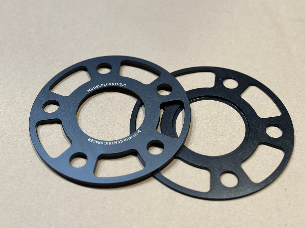 Performance Hub Stepped Lip Delete Kit