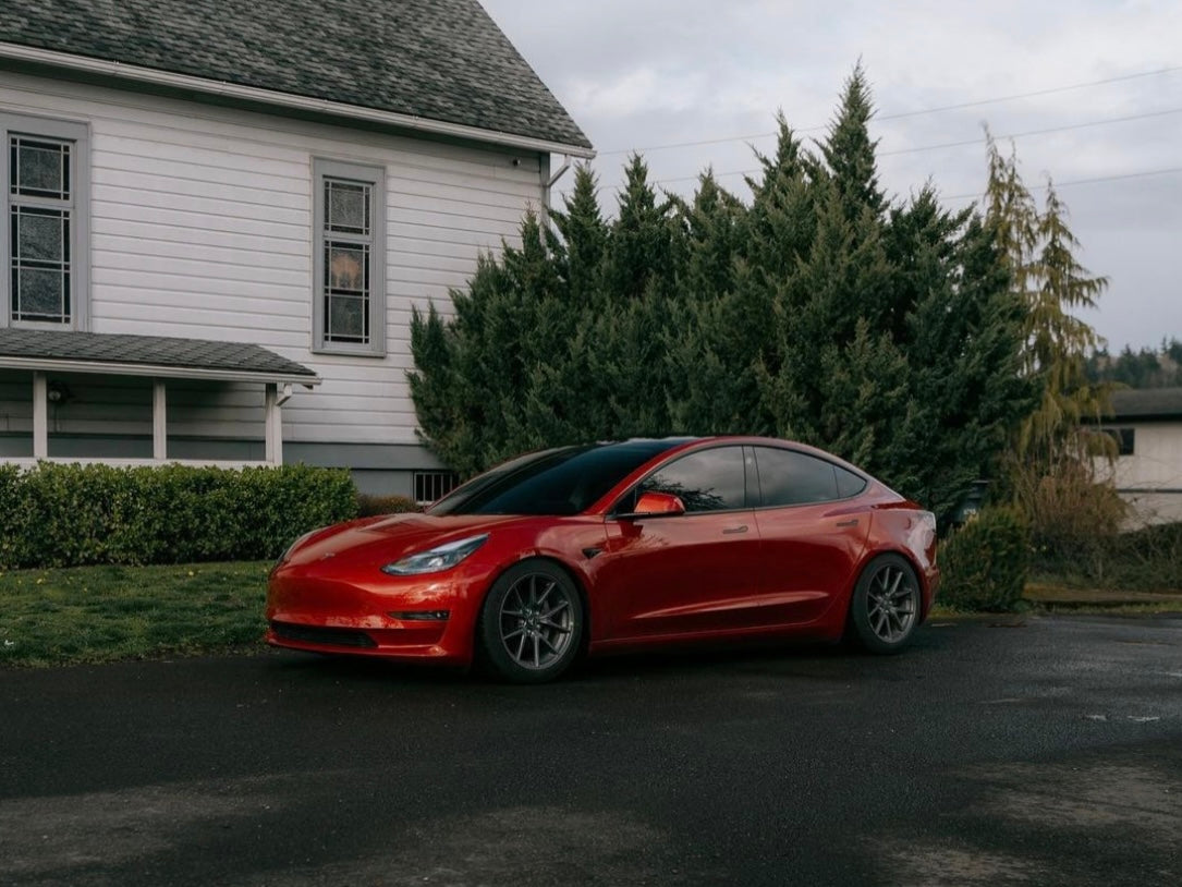 Tein Flex Z Coilovers - Model 3 – MODEL+