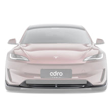 Load image into Gallery viewer, ADRO Full Carbon Fiber Aero Kit for 2024+ Model 3 Performance (Highland)
