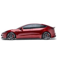 ADRO Side Skirts for 2024+ Model 3 Performance (Highland)