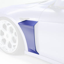 Load image into Gallery viewer, Vorsteiner VRS Carbon Fiber Aero Kit - Model S
