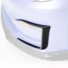 Load image into Gallery viewer, Vorsteiner VRS Aero Front Bumper Flares - Model S
