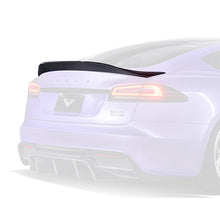 Load image into Gallery viewer, Vorsteiner VRS Aero Rear Decklid Spoiler - Model S
