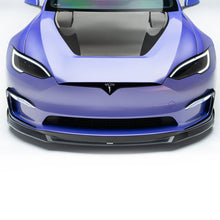 Load image into Gallery viewer, Vorsteiner VRS Aero Front Lip Spoiler - Model S
