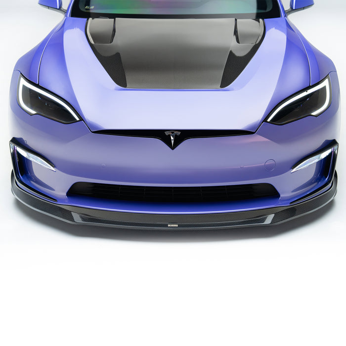 Vorsteiner VRS Aero Front Lip Spoiler - Model S