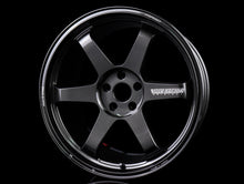 Load image into Gallery viewer, Diamond Dark Gunmetal 19x9.5 +28 Volk Racing TE37 Ultra M-Spec Wheel Set - Model 3/Y

