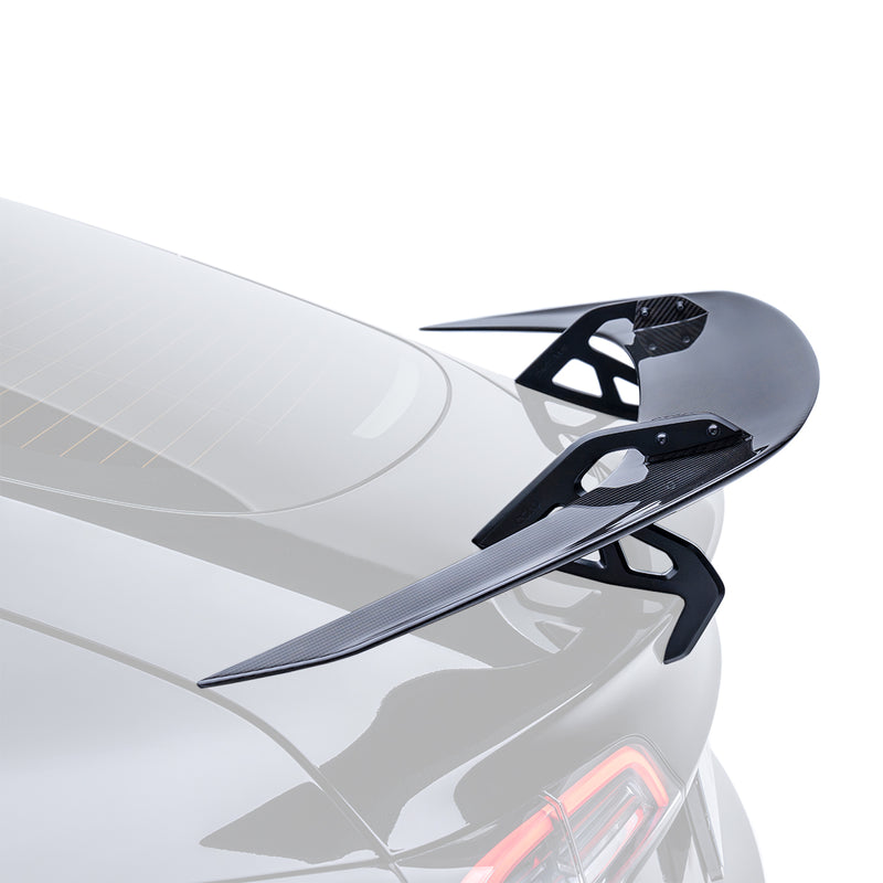 ADRO AT-S Swan Neck Rear Wing - Model 3 – MODEL+
