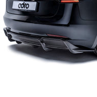 ADRO V2 Rear Diffuser - Model 3