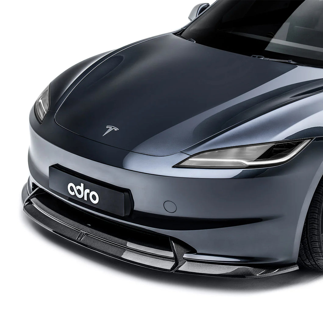 ADRO Front Lip Spoiler - Model 3 (Highland 2024+)