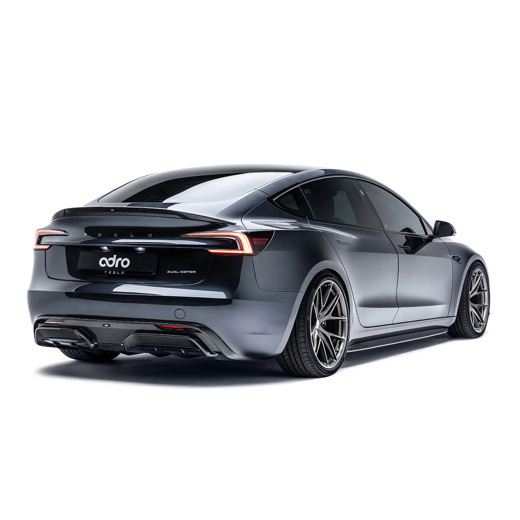 ADRO Rear Diffuser - Model 3 (Highland 2024+)
