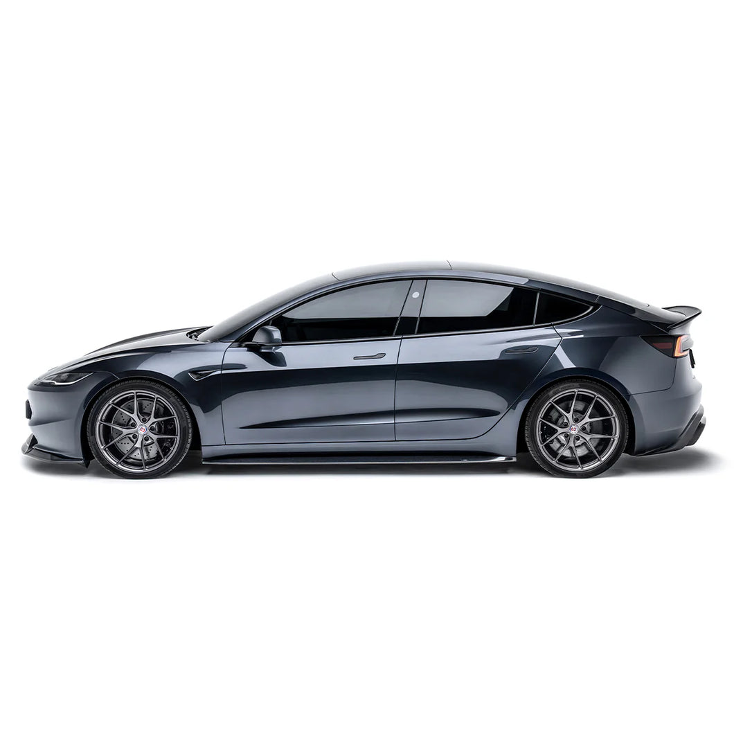 ADRO Side Skirts - Model 3 (Highland 2024+)