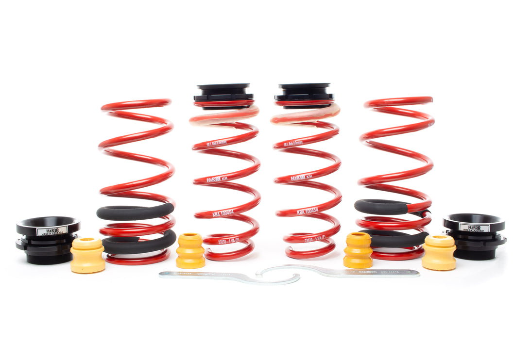 H&R VTF Adjustable Lowering Springs