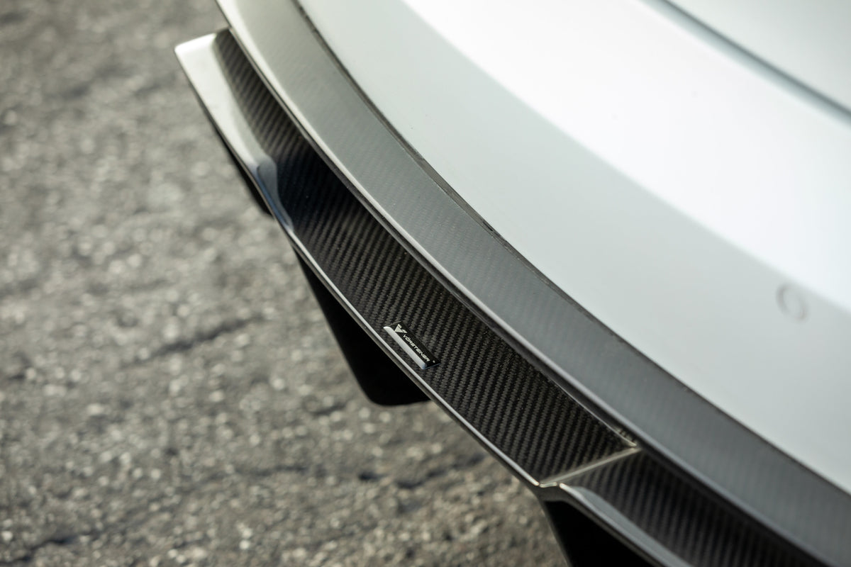 Vorsteiner Volta Rear Track Diffuser – MODEL+