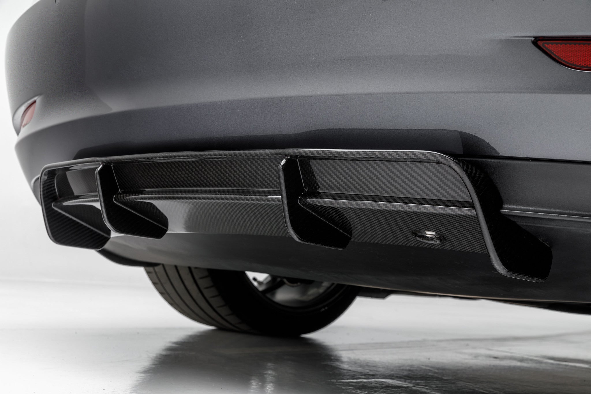 Vorsteiner Volta Rear Street Diffuser – MODEL+
