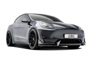 ADRO Carbon Fiber Body Kit - Model Y