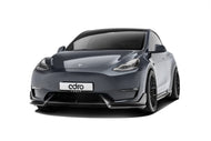 ADRO Front Lip Spoiler - Model Y