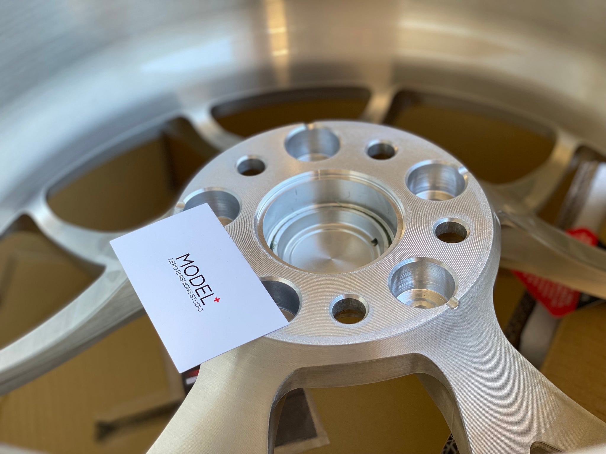 BC Forged Bespoke Wheel Program - Model X – MODEL+