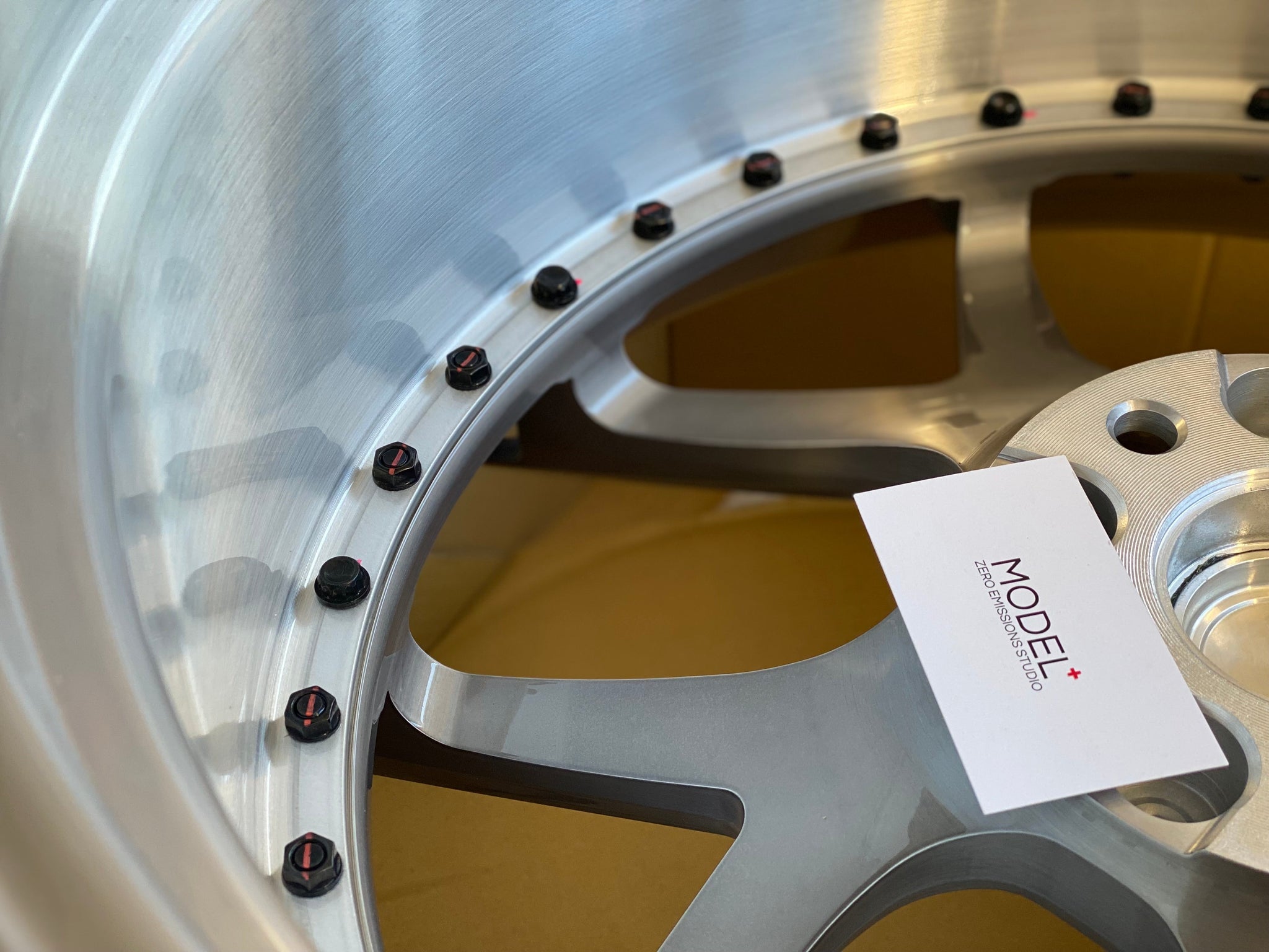 BC Forged Bespoke Wheel Program - Model Y – MODEL+