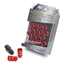 Load image into Gallery viewer, Project Kics Monolith T1/07 Lug Nuts
