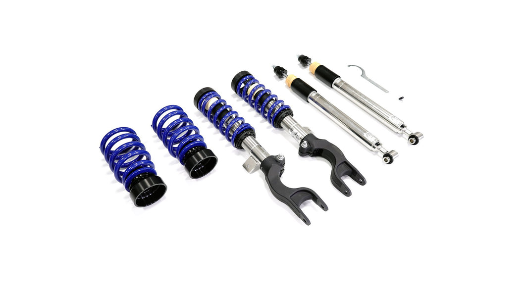 MountainPass Performance Sports Adjustable Coilovers