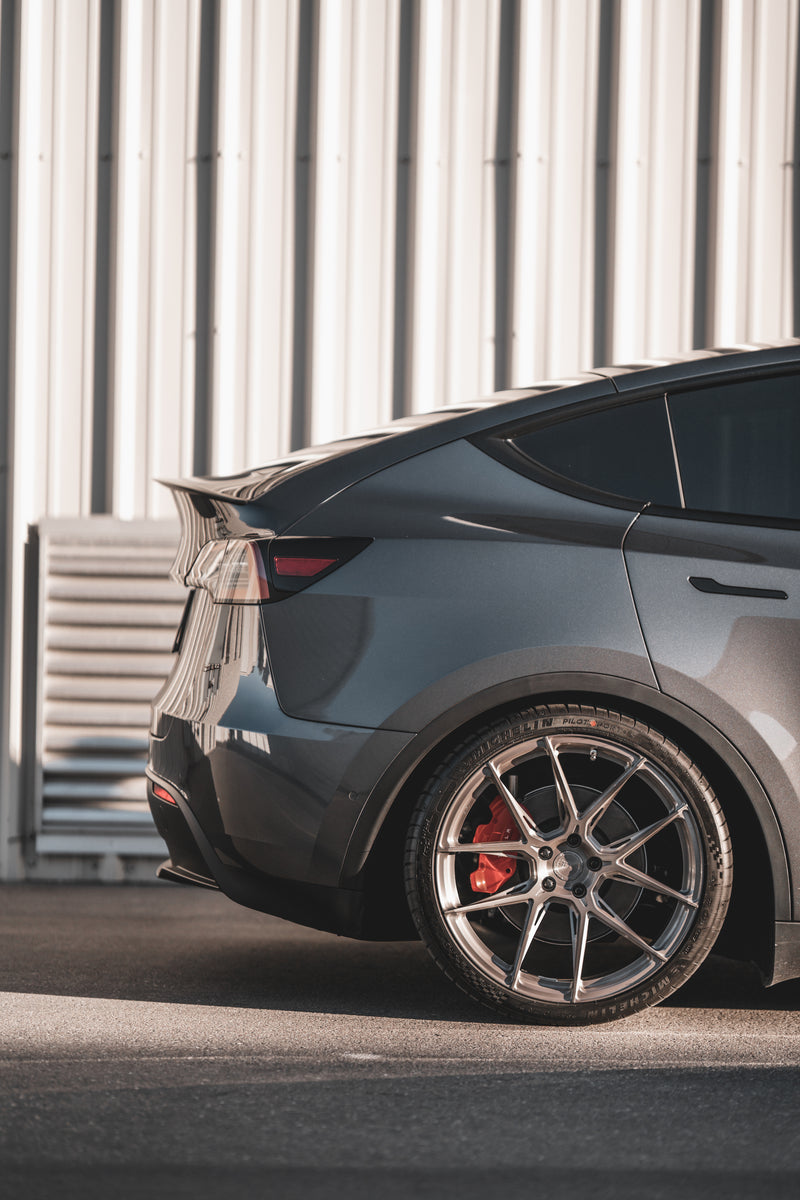 BC Forged Bespoke Wheel Program - Model Y – MODEL+