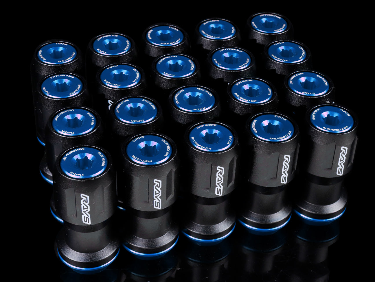 RAYS Formula Nut FN-II Lug Nuts – MODEL+