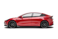 ADRO V1 Side Skirts - Model 3
