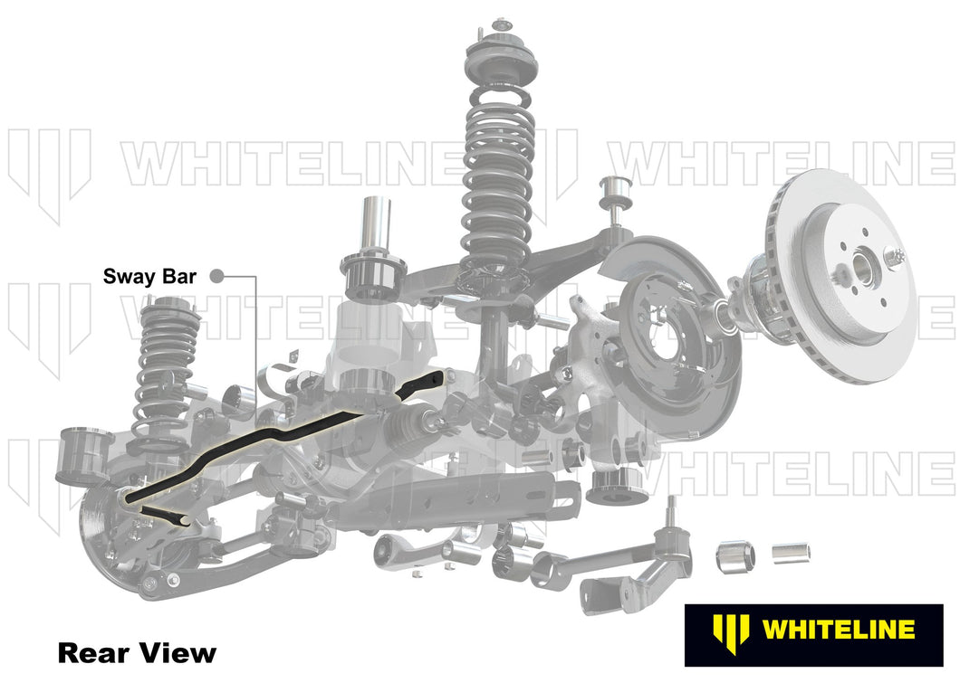 Whiteline Sway Bar Kit