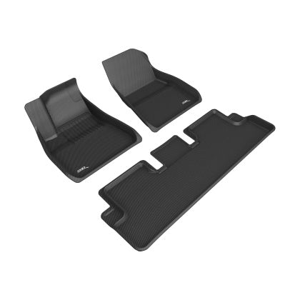 3D MAXpider Premium Floor Mats - Model 3