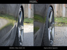 Load image into Gallery viewer, Aspira Auto Design Wheel Spacers
