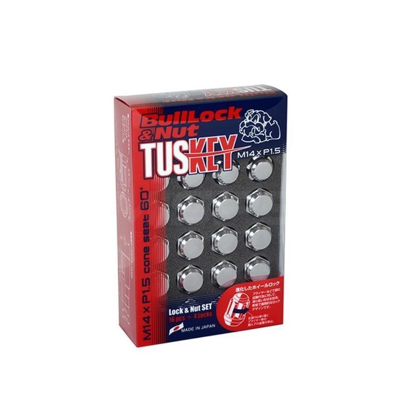 Project Kics Bull Lock Lug Nuts – MODEL+