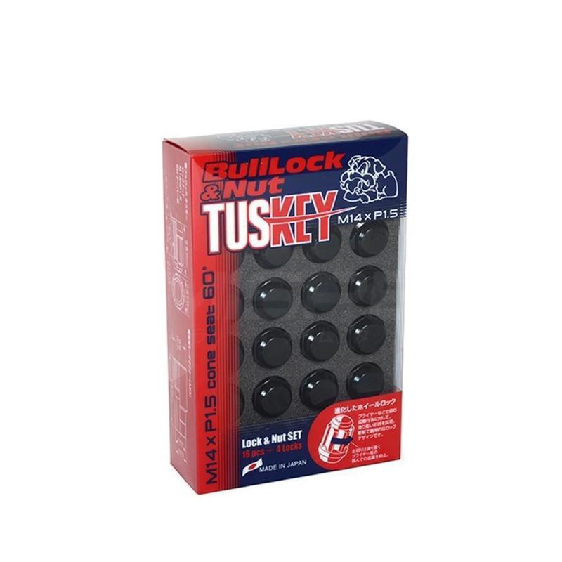 Project Kics Bull Lock Lug Nuts – MODEL+