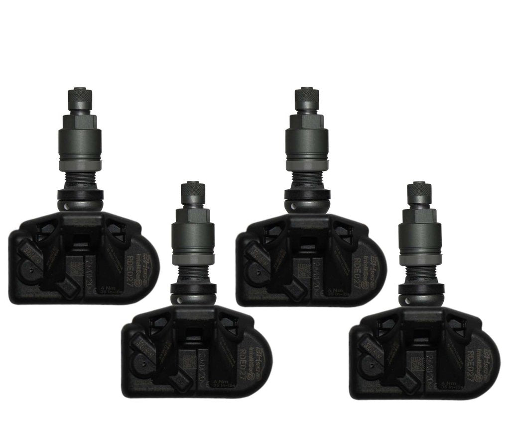 Huf Pre-Programmed TPMS Sensors - Model X