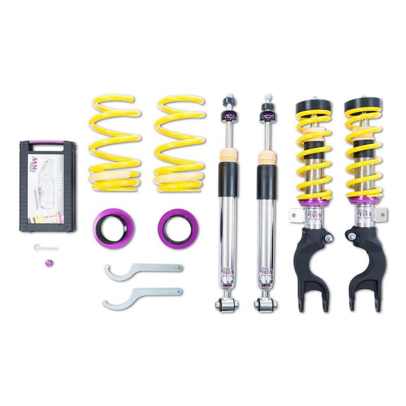 コロ✨古大金運オイル KW Coilover suspension V3 inox - GR Yaris – Performance