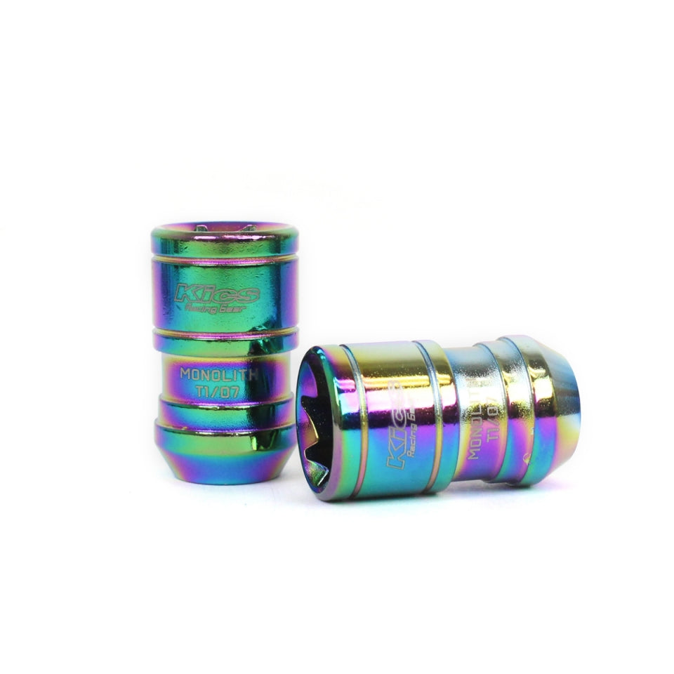 Project Kics Monolith T1/07 Lug Nuts – MODEL+