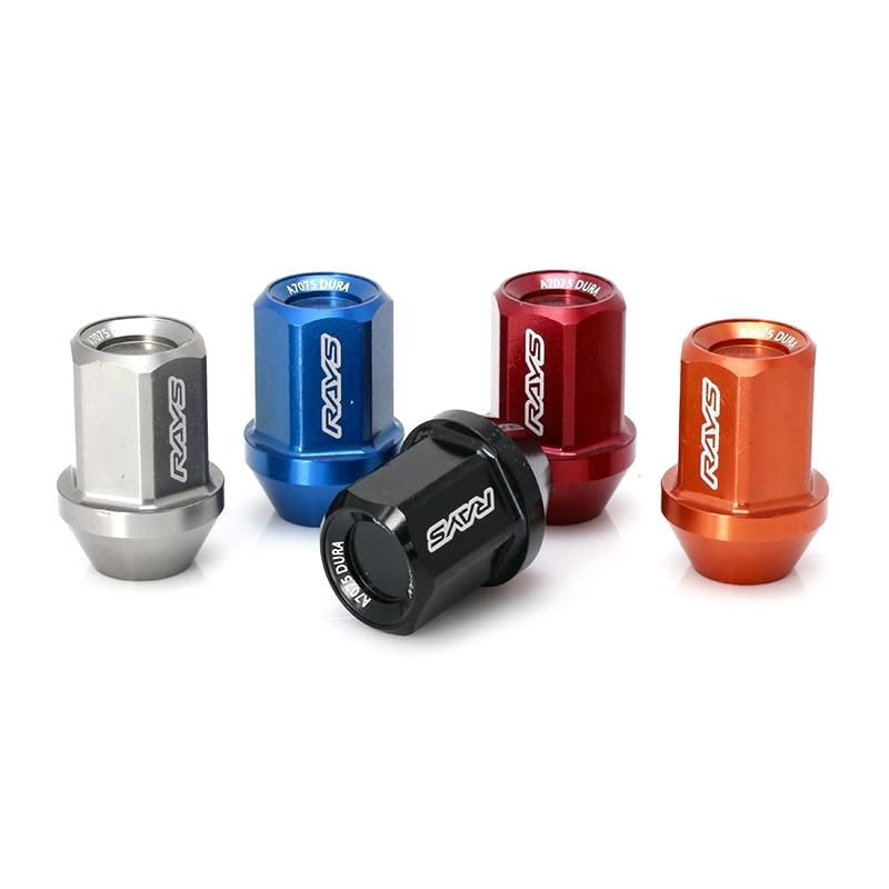 RAYS L42 Dura-Nuts Locking Lug Nuts – MODEL+