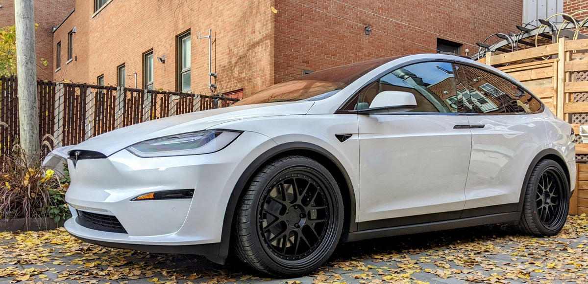 BC Forged Bespoke Wheel Program - Model X – MODEL+
